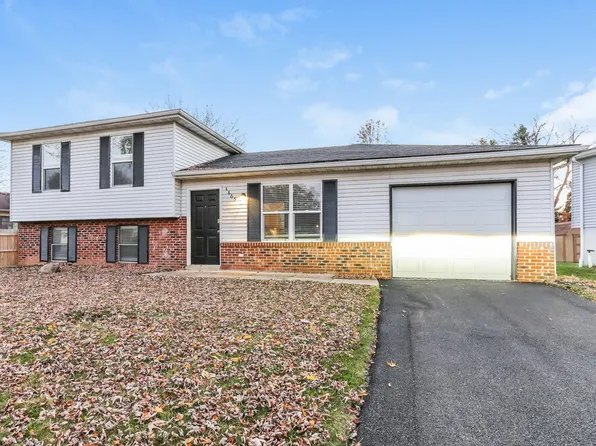 4865 Heaton Rd, Columbus, OH 43229