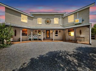 22 Sandia Mountain Ranch Dr, Tijeras, NM 87059