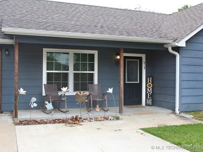 414 E Stacy Ave, Chouteau, OK, 74337