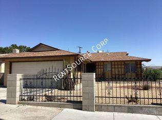 1937 Armory Rd, Barstow, CA 92311
