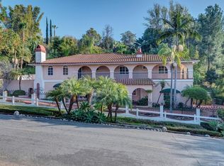 1270 Popenoe Rd, La Habra Heights, CA 90631