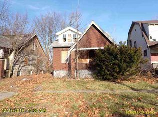 10326 Aurora St, Detroit, MI 48204