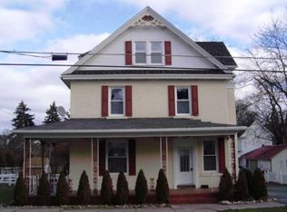 16 SW 3rd Ave, Clearfield, PA 16830