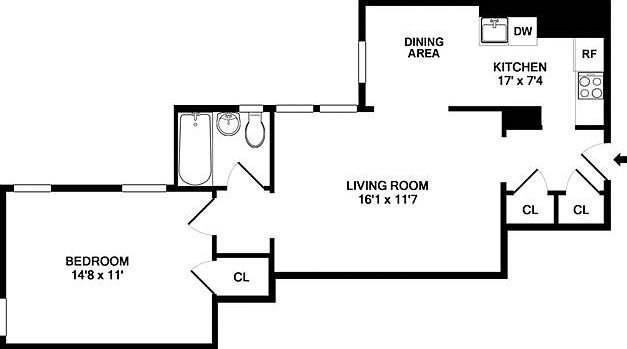 1st image of 925 Union St #62