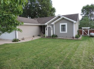 390 Grant St, Harveysburg, OH 45032
