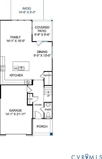 2nd image of 18782 Palisades Rdg