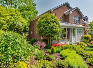 3615 Jenifer St NW, Washington, DC 20015