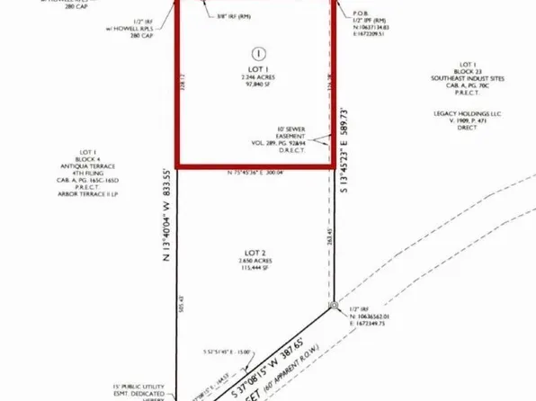 1100 E Monahans St, Odessa, TX 79761