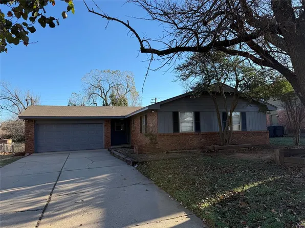 6520 N Grove Ave, Warr Acres, OK 73132