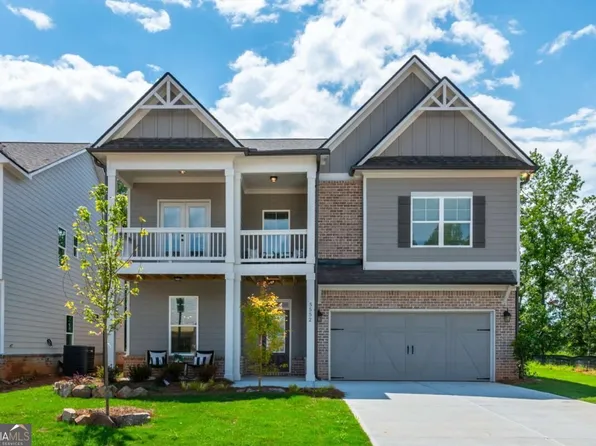 5552 Keswick Dr, Flowery Branch, GA 30542