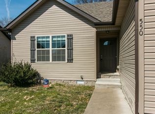 550 Falkland Cir, Clarksville, TN 37042