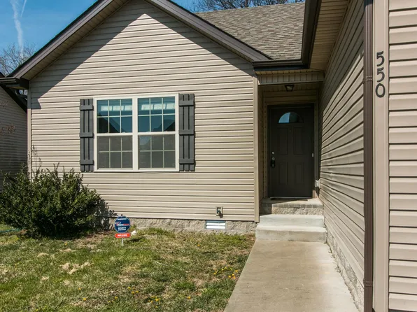 550 Falkland Cir, Clarksville, TN 37042