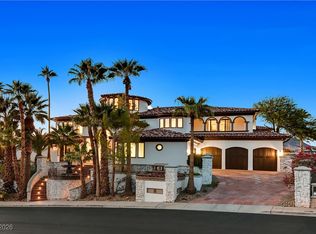 8 Rue Mediterra Dr, Henderson, NV 89011
