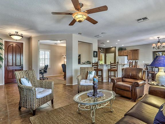 Open floor plan