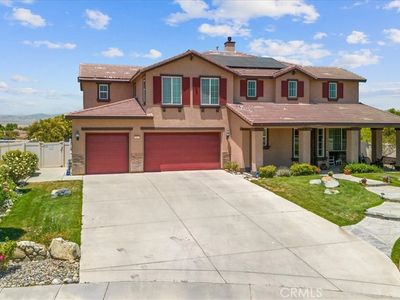 6907 Cabernet Rd, Palmdale, CA, 93551