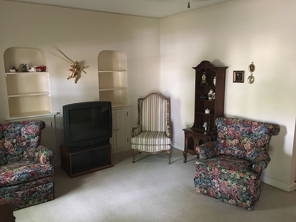First Floor Living Room
