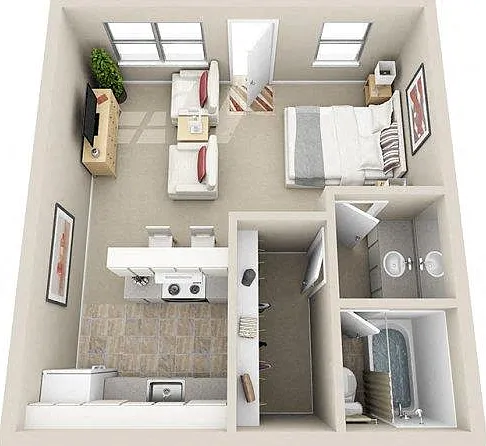 Sheridan Square Apartments — Photo 30