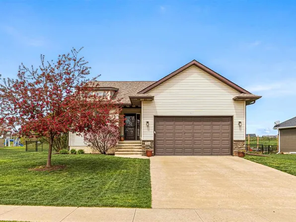 214 Cherry Ln, Tiffin, IA 52340