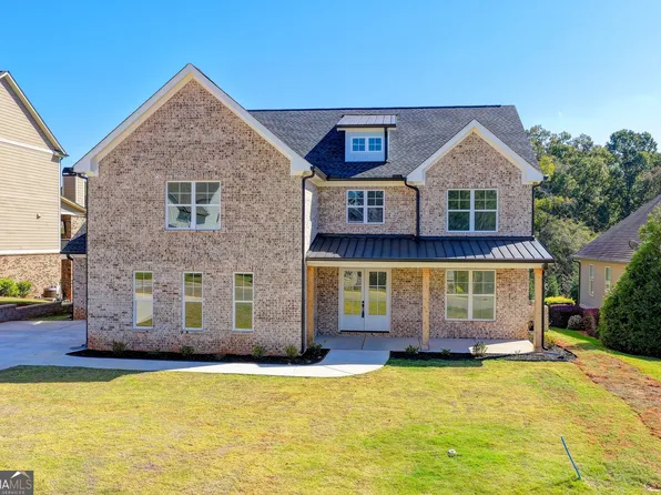 5643 Meadow View Dr, Jefferson, GA 30549