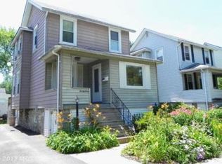 23 Clarendon Ave, Baltimore, MD 21208