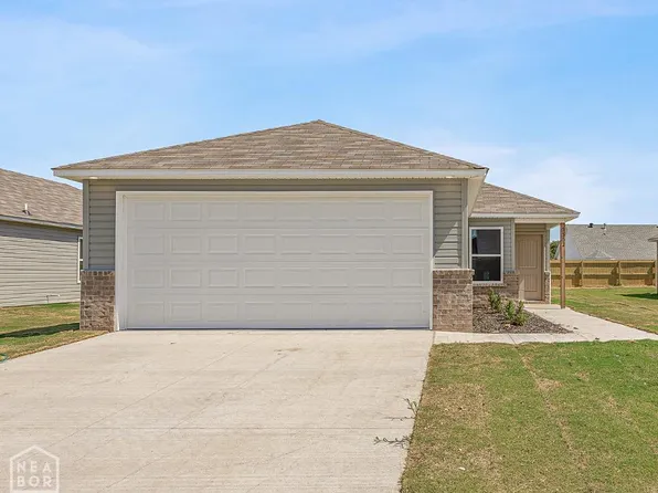 5502 Crockett Dr, Jonesboro, AR 72404