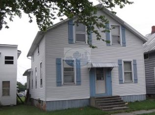 320 W Rensselaer St, Bucyrus, OH 44820