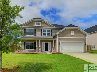 320 Willow Oak Dr, Richmond Hill, GA 31324