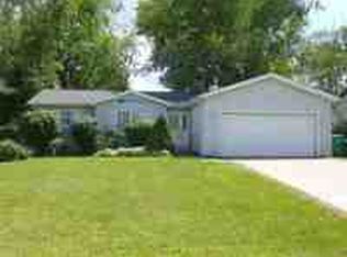300 W Liberty St, North Liberty, IN 46554