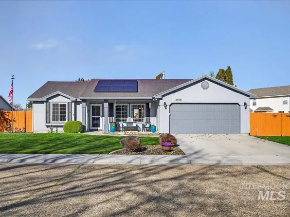 3408 S Michigan Ave, Caldwell, ID 83605