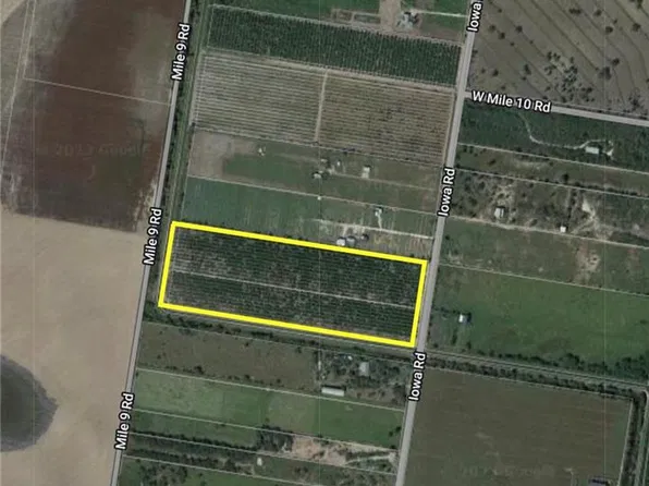 0 Iowa Rd, Mission, TX 78574