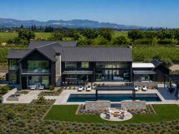 1288 Oak Knoll Avenue, Napa, CA 94558