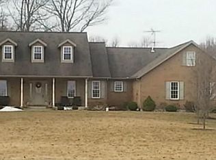 484 Cambrian Rd, Cable, OH 43009