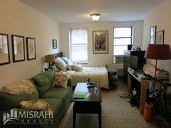 Rented by J Misrahi Realty Corp