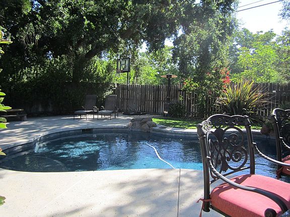 Pool and Bar
