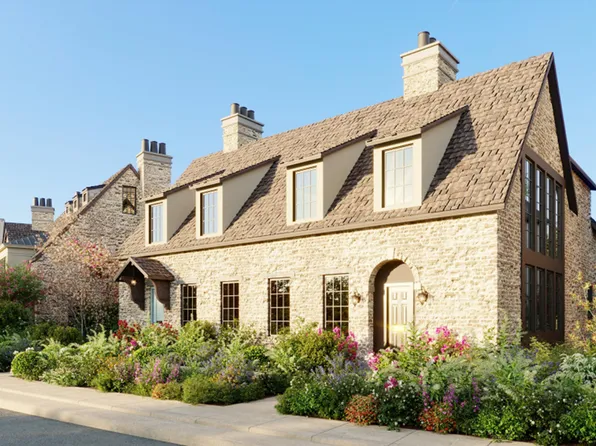 Historic Tudor Plan, Southill Midway