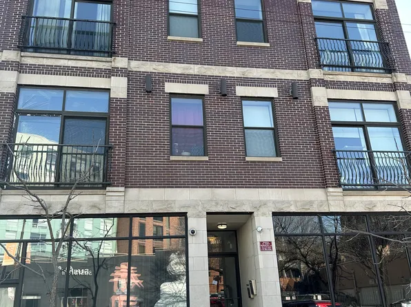 1135 W Chicago Ave #3E, Chicago, IL 60622