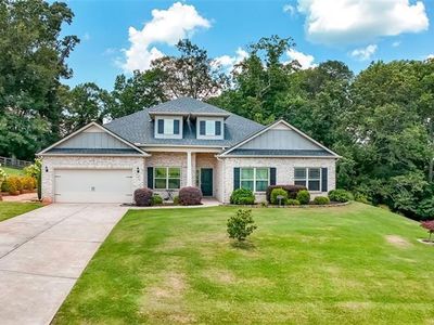 5929 Bent Tree Way, Clermont, GA, 30527