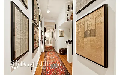 Rented by Douglas Elliman