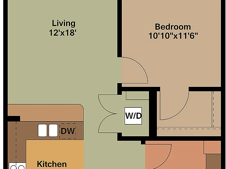 Apple Villa Apartments II — Photo 45