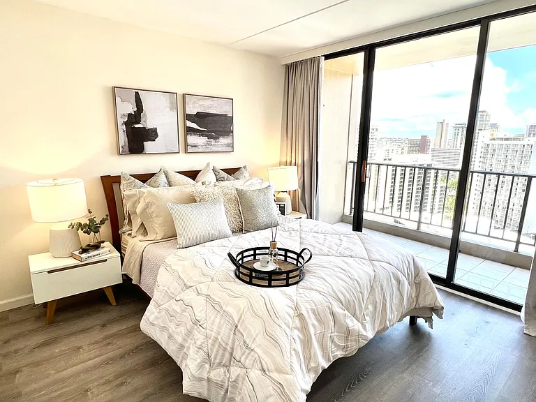 411 Hobron Ln #2505 — Photo 8
