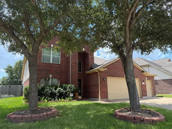 18042 Oakridge Canyon Ln, Richmond, TX 77407