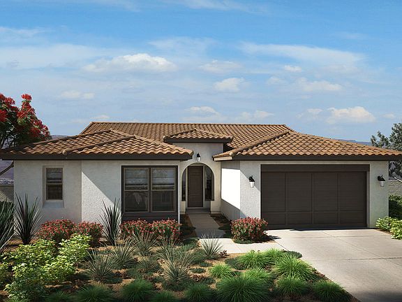Plan 1 - Exterior A