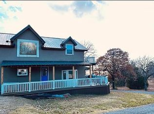 21856 S 4170th Rd, Eufaula, OK 74432