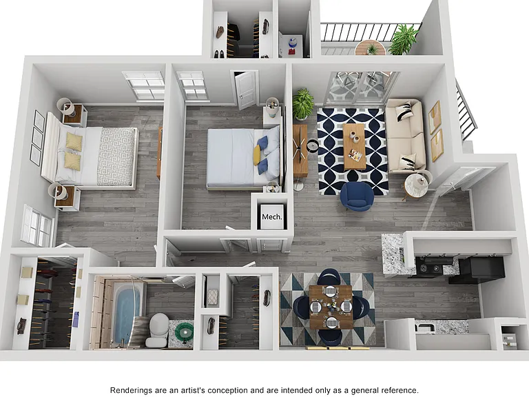 Villa Luna Apartments — Photo 39