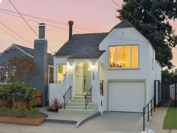 820 Key Route Blvd, Albany, CA 94706