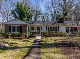 2516 Lullington Dr, Winston Salem, NC 27103