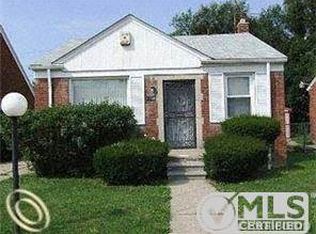 11709 Sussex St, Detroit, MI 48227