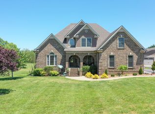 1852 Old Nashville Dirt Rd, Shelbyville, TN 37160