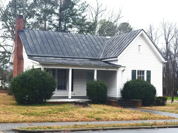 216 S Boddie Street, Nashville, NC 27856