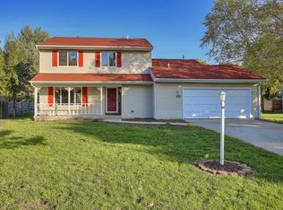 2906 Rachel Rd, Champaign, IL 61822